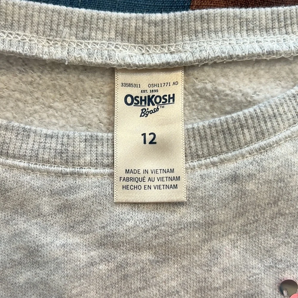 OshKosh Bgosh excellent